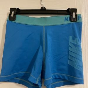 Nike pro shorts